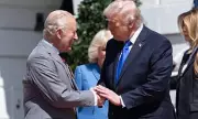 US Dismisses Falklands Review After King Charles Visit