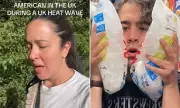 US Expats in UK 'Humbled' by Suffocating Heatwave, Seek AC Refuge