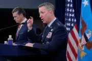 US General Calls on Nations with Strait of Hormuz Stake to Assist