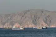 US Launches New Strikes on Iran Targeting Military Site in Strait of Hormuz