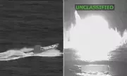 US Military Strike Kills One in Pacific Drug Interdiction Campaign