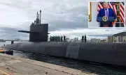 US Nuclear Submarine Docks in Spain as Trump Weighs Iran Strikes