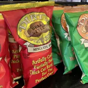 US Potato Chip Brands Zapp's and Dirty Recalled Over Salmonel