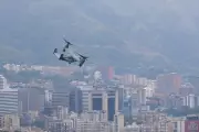 US rapid response drill at Caracas embassy sparks protests