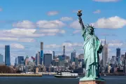 US sees 4 million fewer foreign visitors in 2025, first drop since Covid