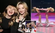US Skater Amber Glenn Denies Dating Olympic Teammate Alysa Liu After Viral Rumors