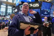 US Stocks Fall from Records as Oil Surges on Iran War Fears