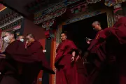 US Teen Buddhist Lama Jalue Dorje Balances Monastic Life and Pop Culture