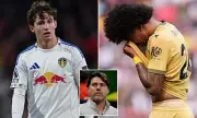 USMNT Stars Aaronson and Richards Injured Ahead of World Cup
