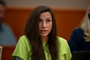 Utah Grief Author Sentenced to Life for Husband's Murder Begs Sons for Forgiveness