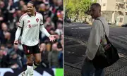 Van Dijk hits back at Liverpool training criticism: 'We're not kids'