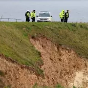 Van Plunges Off South Shields Cliff, Man in His 20s Found Dead