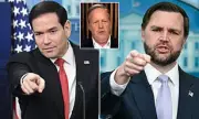 Vance and Rubio Duel at White House Briefings in Proxy 2028 Race