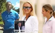Vanessa Trump Supports Tiger Woods Amid DUI Arrest at Trump Golf Event