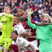 VAR Checked Three Incidents Before Disallowing West Ham Goal in Arsenal Win