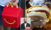 Vegan McDonald's Rival Mr. Charlie's Expands Nationwide Despite Plant-Based Slump