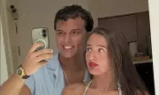Venezuela Fury and Noah Price Honeymoon in Marbella with Mocktails