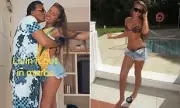 Venezuela Fury and Noah Price Share Marbella Honeymoon Love-Filled Posts