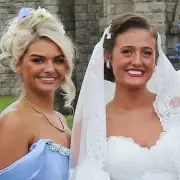 Venezuela Fury's Bridesmaid Sells Dress Days After Wedding, Says She's 'Super Broke'