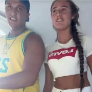 Venezuela Fury's New Life in Caravan with Husband After Honeymoon