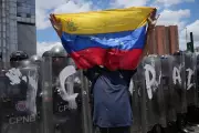 Venezuela Student Protests Erupt After Political Prisoner and Mother Deaths