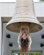 Venice Biennale 2026: Nudity, Banned Singers, and a Nesting Gull