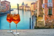 Venice's Summer Cocktails: Bellini, Spritz, and Sgroppino