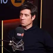 Vernon Kay Jokes He's 'Worried' After Co-Star's Response to BBC Radio 2 Complaint