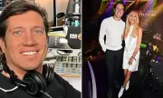 Vernon Kay Retains Title as UK's Most Popular Radio Presenter
