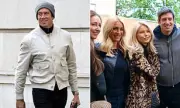Vernon Kay Returns to Radio 2 After Amicable Weekend with Estranged Wife Tess Daly