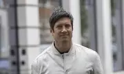 Vernon Kay Spotted After Split from Tess Daly