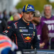 Verstappen's Nurburgring Win Stripped After Tyre Limit Breach