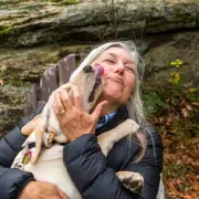 Vet Reveals What Your Dog's Licking Really Means for Bonding