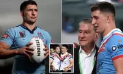 Victor Radley: NRL Redemption Story from Cocaine Scandal to Origin Debut