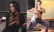Victoria Beckham Reveals Daily Routine and Harper's Beauty Brand