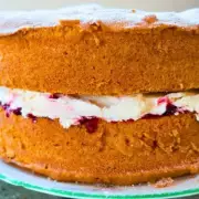 Victoria Sponge Recipe: Avoid These Two Ingredients for a Lighter Cake