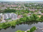 Victorian Terrace with River Views on Sale for £40k
