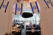 Vienna Coffeehouse Becomes Microcosm of Eurovision Tensions Over Israel