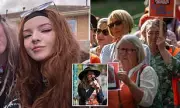 Vigil for Isla Bell: Calls for Justice After Charges Dropped