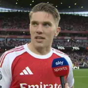 Viktor Gyokeres Sends Title Warning to Man City After Arsenal's Fulham Win