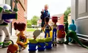 Viral Toy Story Fan Vinny Donnelly Walks Red Carpet at Toy Story 5 Premiere