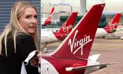 Virgin Atlantic stewardess admits being over alcohol limit before flight