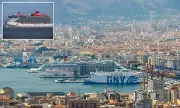 Virgin Cruise Crew Member Deported After Alleged Sexual Assault on Ship in Italy