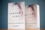Virginia Giuffre's Posthumous Memoir Wins British Book of the Year Award