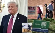 Virginia Supreme Court Strikes Down Democrat-Backed Redistricting Map