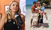 Vogue Williams Opens Up About Miscarriages: 'My Body Failed Me'