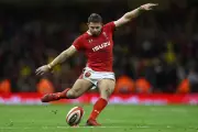 Wales and Lions Legend Leigh Halfpenny Announces Rugby Retirement