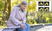 Walking Foot Angle Change Reduces Knee Arthritis Pain