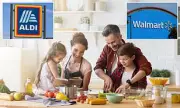 Walmart and Aldi Frozen Pizzas Recalled Over Salmonella Risk