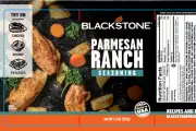Walmart Ranch Seasoning Recalled Over Salmonella Risk